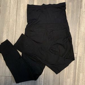 Lark & Grey Maternity Leggings